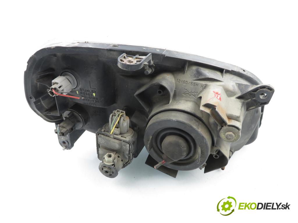 SUZUKI IGNIS (FH) HB 2001 61,00 1.3 4WD (RG413) - M13A 1328,00 Svetlo LP P0361