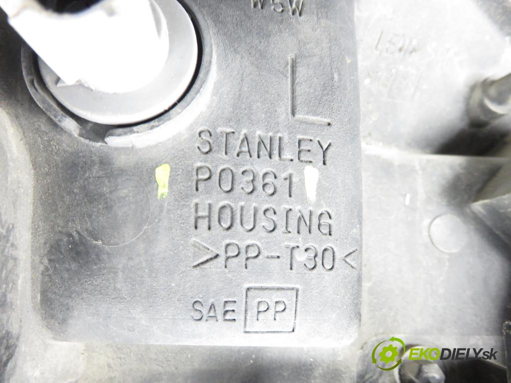 SUZUKI IGNIS (FH) HB 2001 61,00 1.3 4WD (RG413) - M13A 1328,00 Svetlo LP P0361