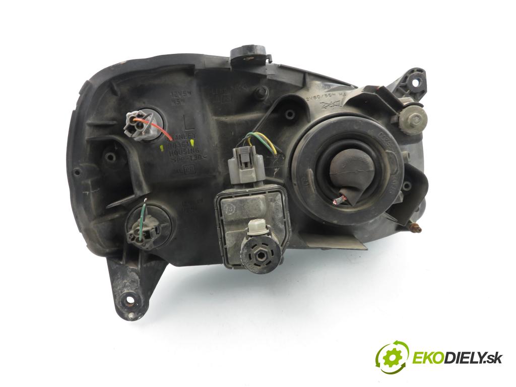 SUZUKI IGNIS (FH) HB 2001 61,00 1.3 4WD (RG413) - M13A 1328,00 Svetlo LP P0361