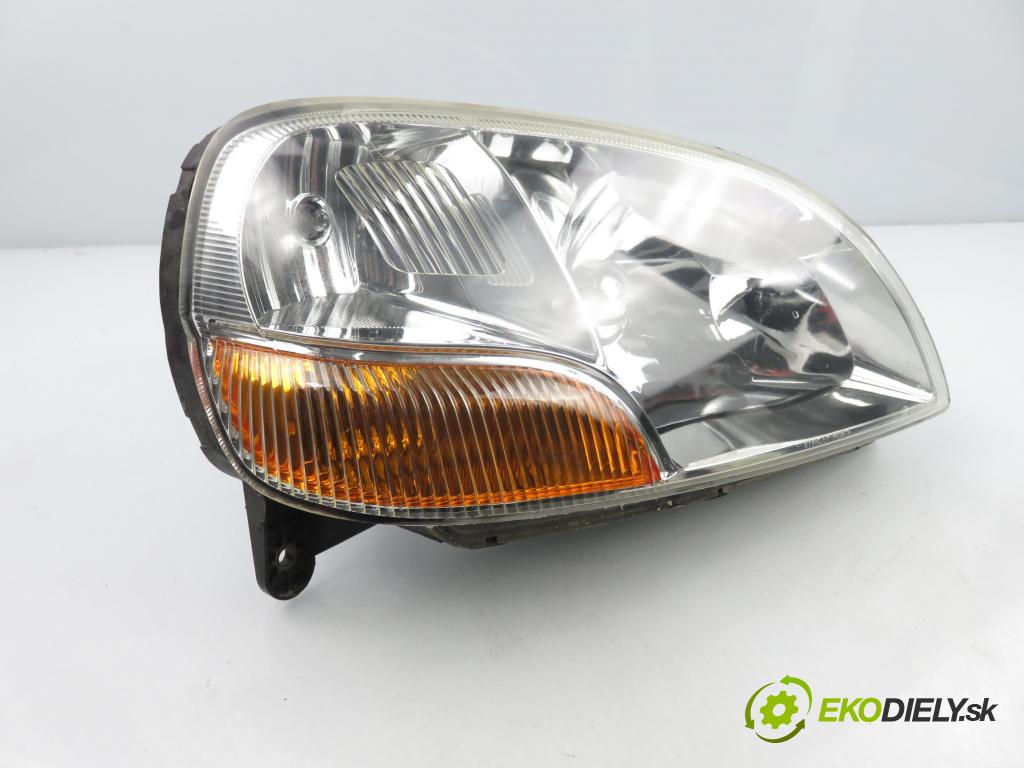 SUZUKI IGNIS (FH) HB 2001 61,00 1.3 4WD (RG413) - M13A 1328,00 Svetlo PP P0361