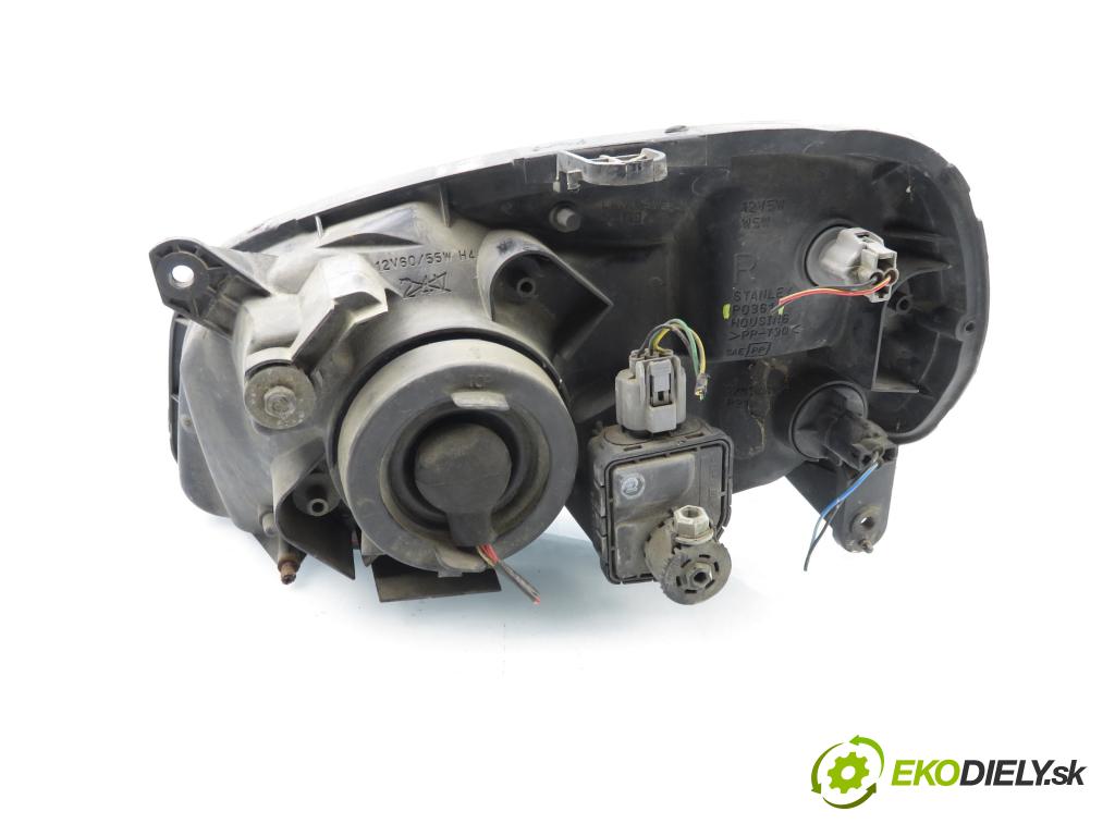 SUZUKI IGNIS (FH) HB 2001 61,00 1.3 4WD (RG413) - M13A 1328,00 Svetlo PP P0361