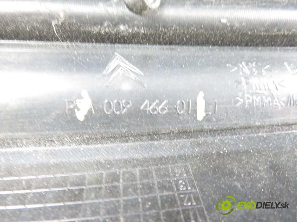 CITROEN C4 Grand Picasso I (UA_) MINIVAN 2006 80,00 1.6 HDi - 9HZ (DV6TED4) 1560,00 Svetlo ľavé zadné 00946601