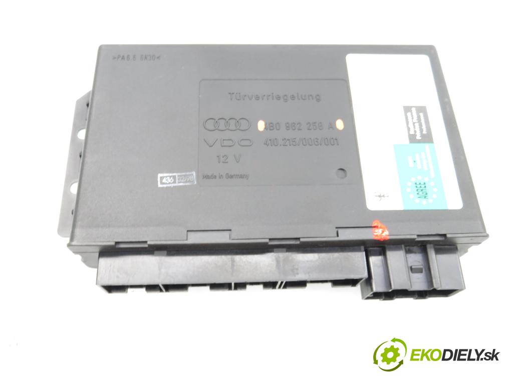 AUDI A6 (4B2, C5) SEDAN 1998 81,00 1.9 TDI - AFN 1896,00 MODUL komfortu 4B0962258A