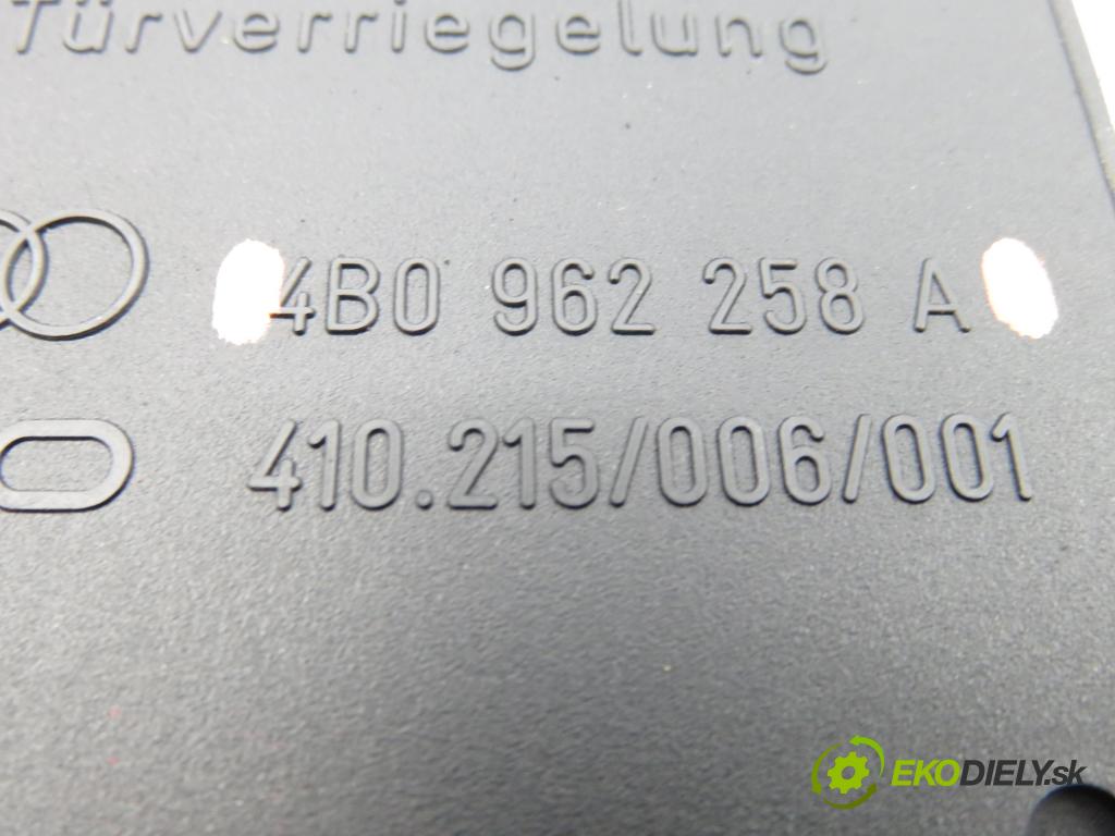 AUDI A6 (4B2, C5) SEDAN 1998 81,00 1.9 TDI - AFN 1896,00 MODUL komfortu 4B0962258A