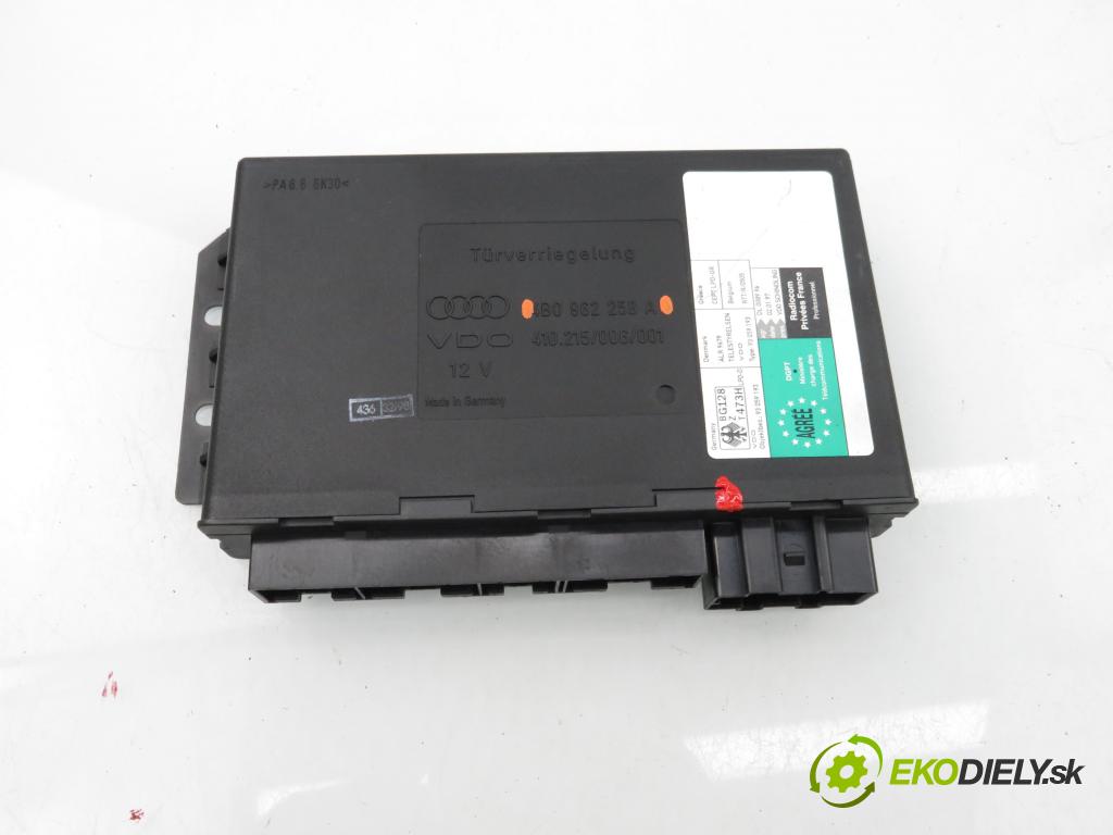 AUDI A6 (4B2, C5) SEDAN 1998 81,00 1.9 TDI - AFN 1896,00 MODUL komfortu 4B0962258A