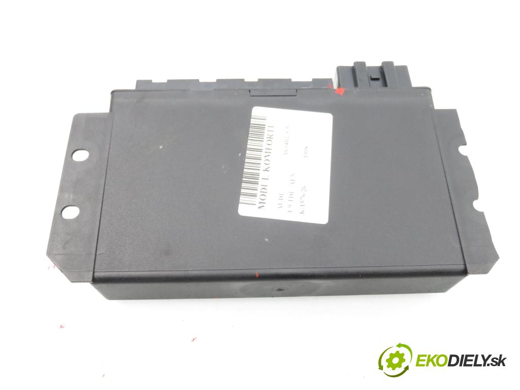 AUDI A6 (4B2, C5) SEDAN 1998 81,00 1.9 TDI - AFN 1896,00 MODUL komfortu 4B0962258A