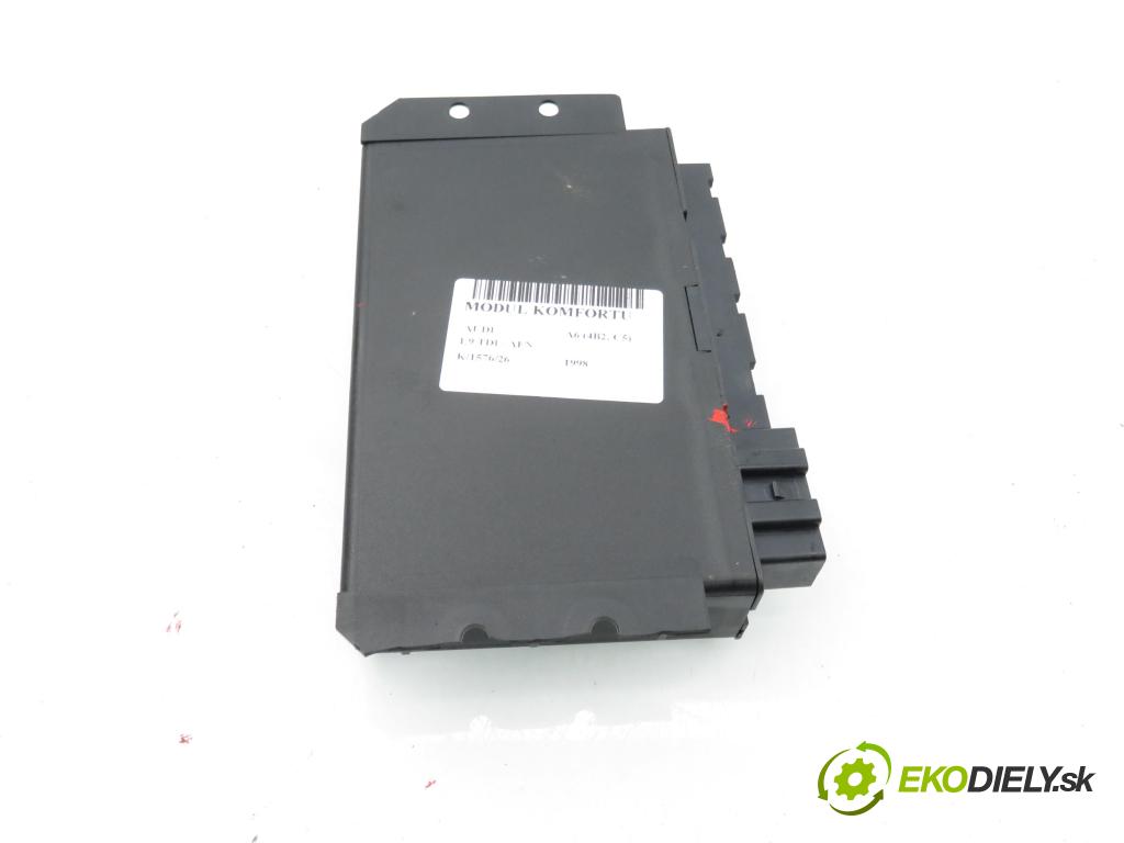 AUDI A6 (4B2, C5) SEDAN 1998 81,00 1.9 TDI - AFN 1896,00 MODUL komfortu 4B0962258A
