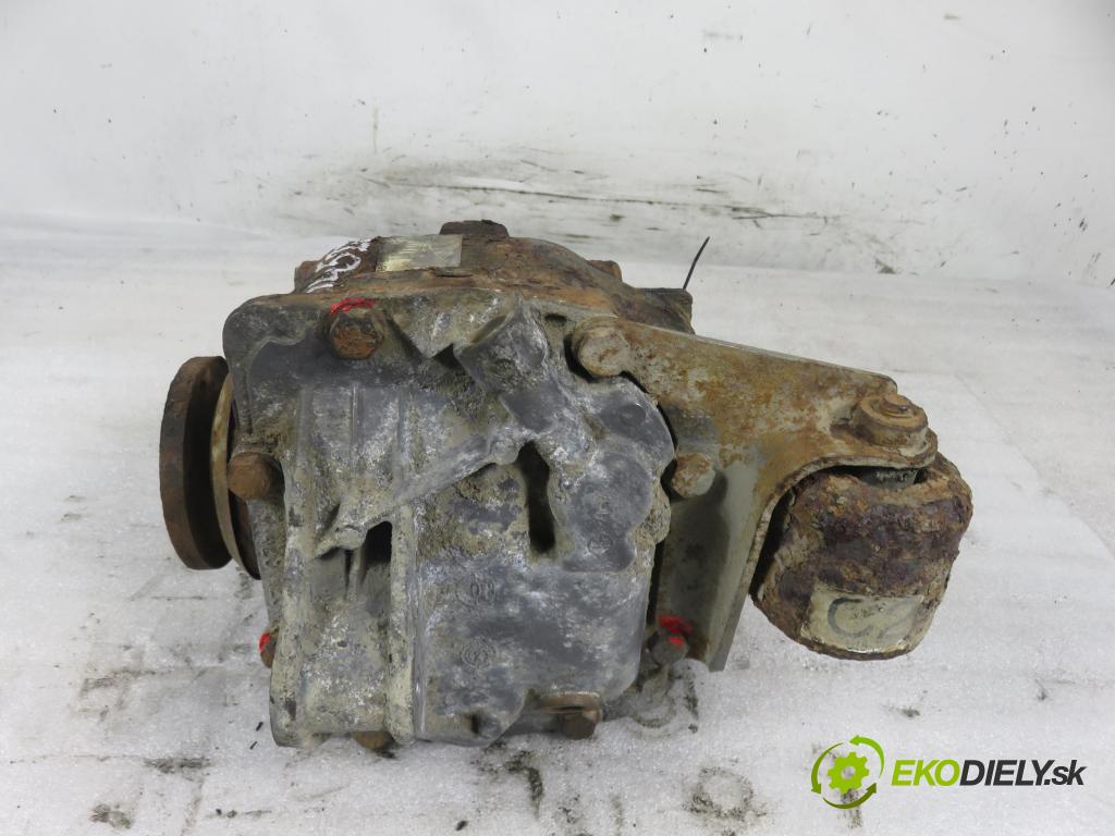 BMW 3 Touring (E46) KOMBI 2004 110,00 320 d - M47 D20 (204D4) 1995,00 diferenciál 7518845 ; 235