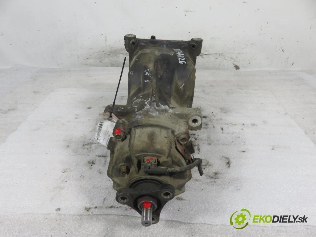 HYUNDAI SANTA FÉ I (SM) SUV 2005 92,00 2.0 CRDi 4x4 - D4EA-V 1991,00 diferenciál 4780039000