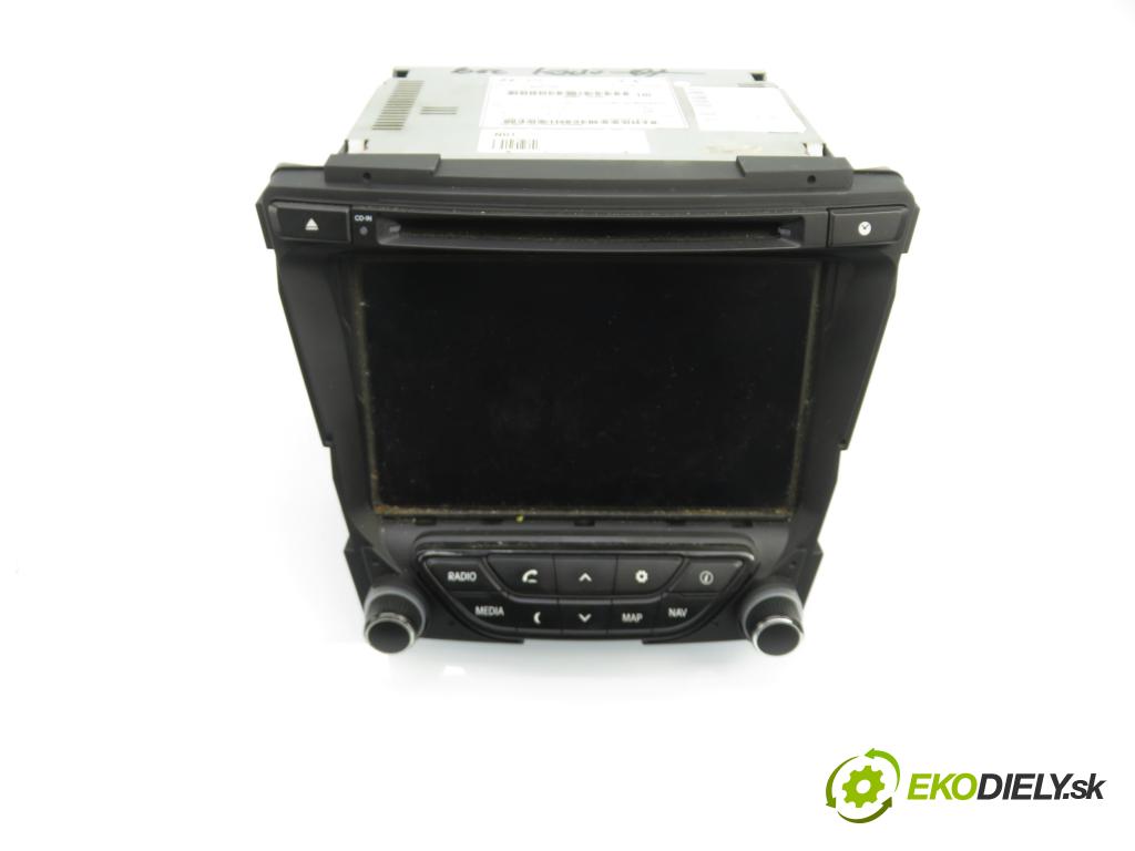 HYUNDAI i40 CW (VF) KOMBI 2014 100,00 1.7 CRDi - D4FD 1685,00 RADIO CD 965603Z000