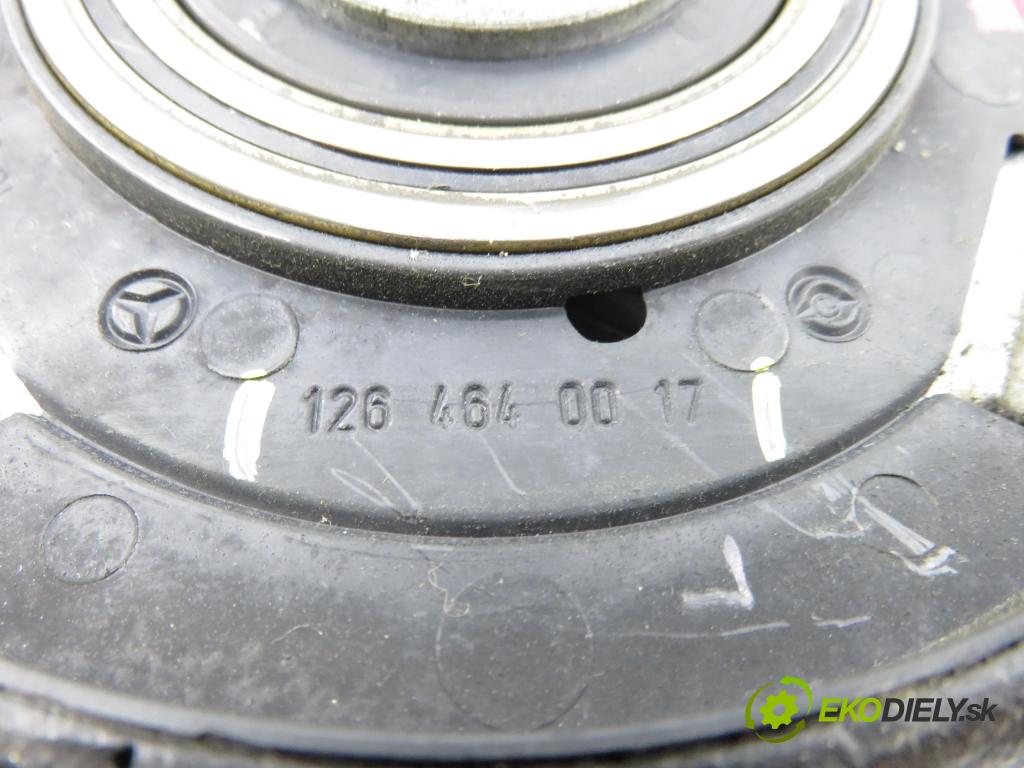 MERCEDES-BENZ 190 (W201) SEDAN 1984 54,00 190 D (201.122) - OM 601.921 2197,00 Volant 1264640017 (Volant)