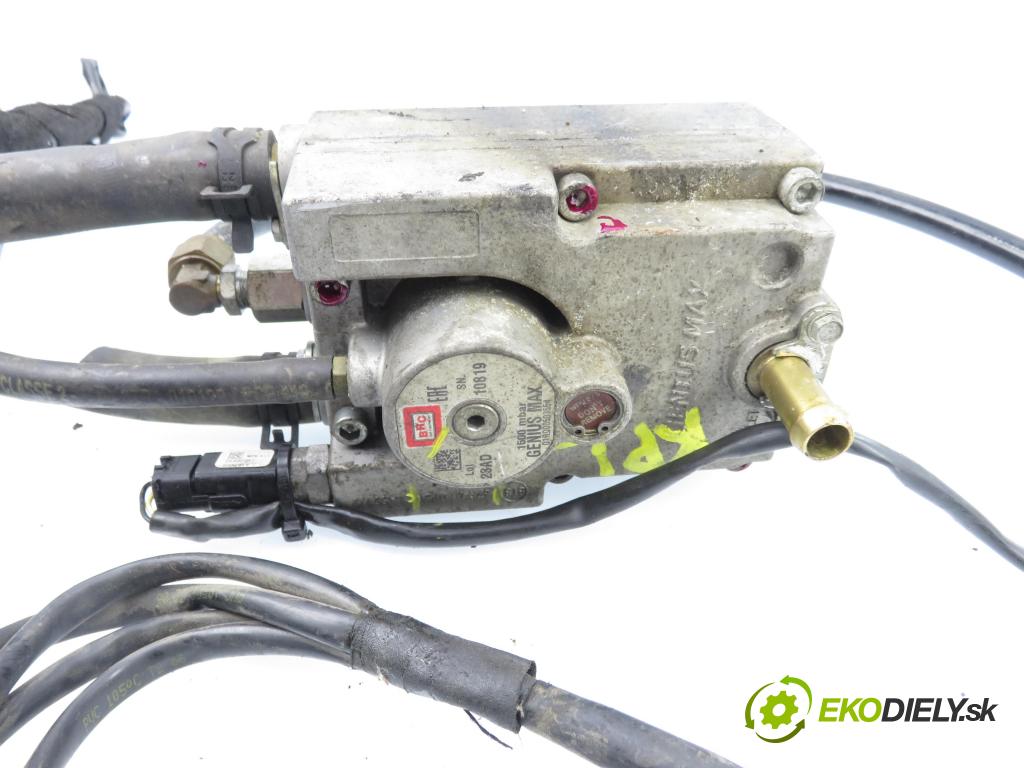 MAZDA CX-7 (ER) SUV 2008 182,00 2.3 - L3-VDT 2261,00 LPG komplentny 67R011002 ; 67R010254 ; 09SQ99020062
