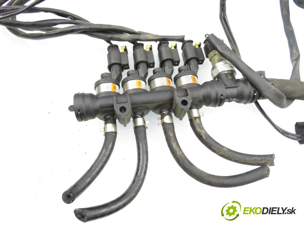 MAZDA CX-7 (ER) SUV 2008 182,00 2.3 - L3-VDT 2261,00 LPG komplentny 67R011002 ; 67R010254 ; 09SQ99020062