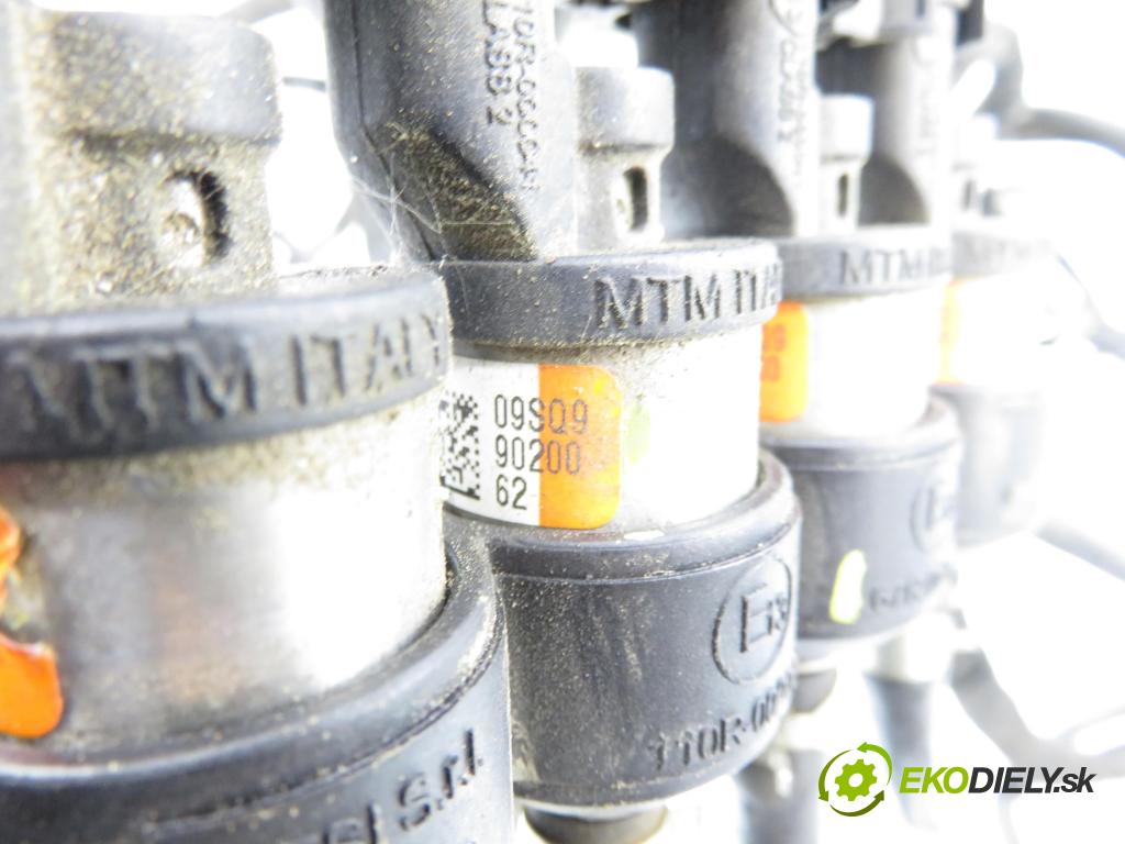 MAZDA CX-7 (ER) SUV 2008 182,00 2.3 - L3-VDT 2261,00 LPG komplentny 67R011002 ; 67R010254 ; 09SQ99020062