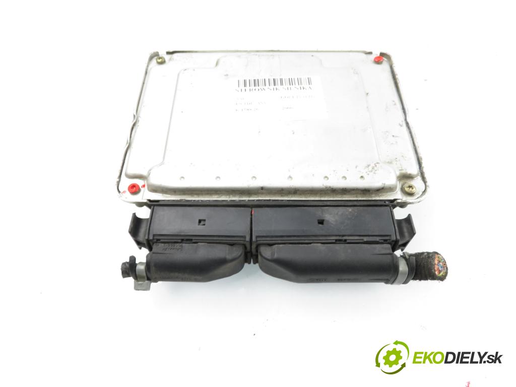 VW GOLF IV (1J1) HB 2000 81,00 1.9 TDI - ASV 1896,00 Riadiaca jednotka Motor 0281010126 ; 038906012AP