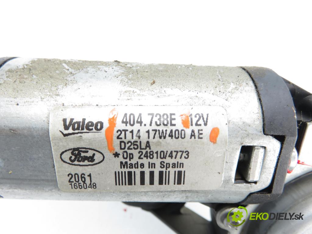 FORD TRANSIT CONNECT (P65_, P70_, P80_) KOMBIVAN 2011 81,00 1.8 TDCi - RWPA 1753,00 Motorček stierače zadné 2T1417W400AE ; 404738E