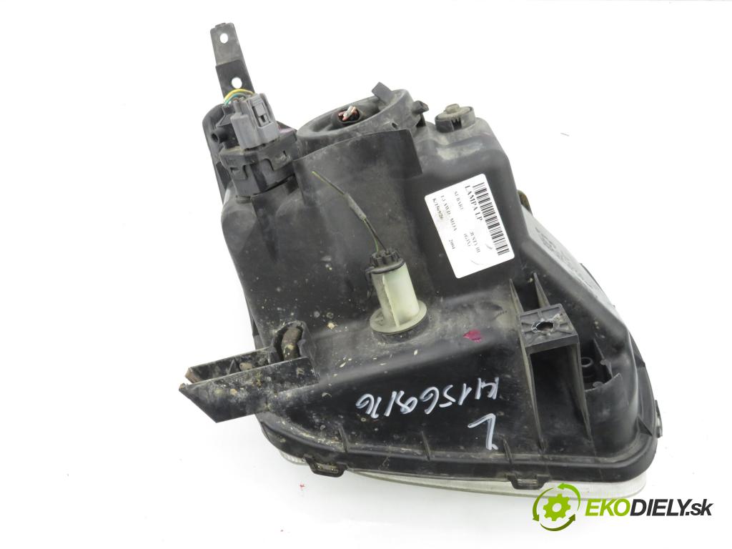 SUBARU JUSTY III (G3X) HB 2004 69,00 1.3 AWD - M13A 1328,00 Svetlo LP