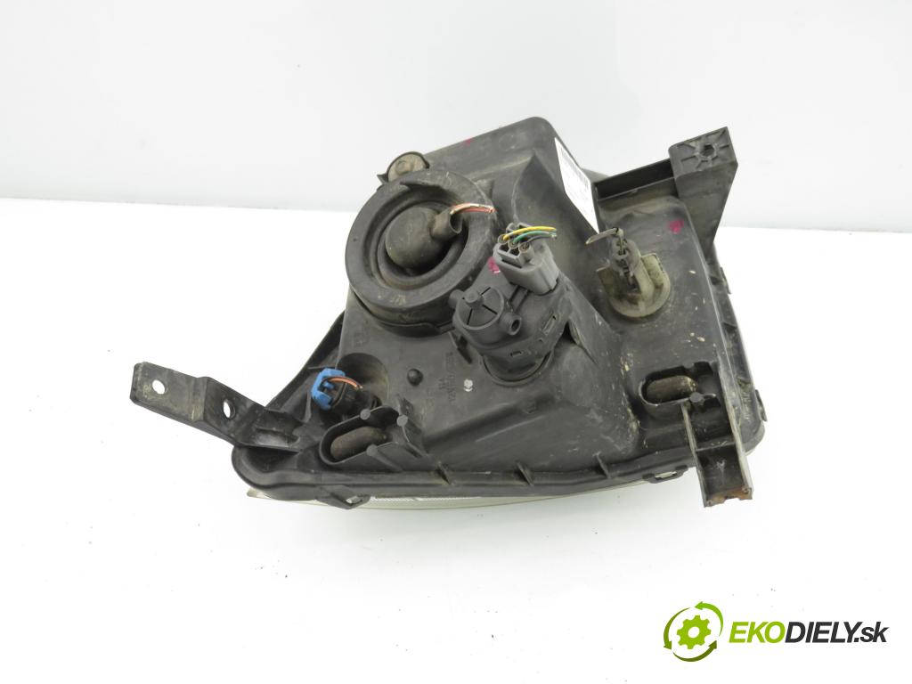 SUBARU JUSTY III (G3X) HB 2004 69,00 1.3 AWD - M13A 1328,00 Svetlo LP