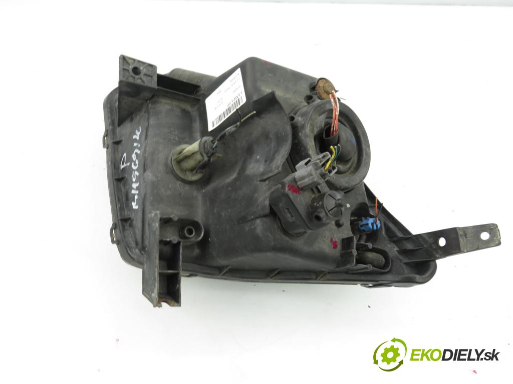 SUBARU JUSTY III (G3X) HB 2004 69,00 1.3 AWD - M13A 1328,00 Svetlo PP