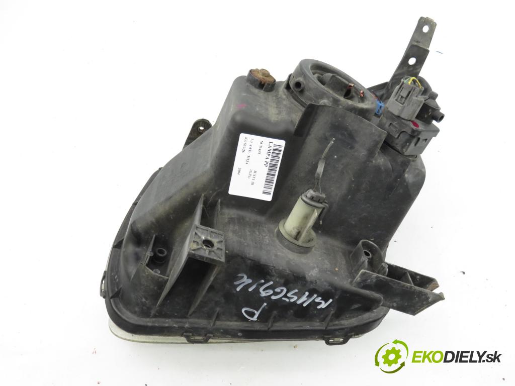 SUBARU JUSTY III (G3X) HB 2004 69,00 1.3 AWD - M13A 1328,00 Svetlo PP
