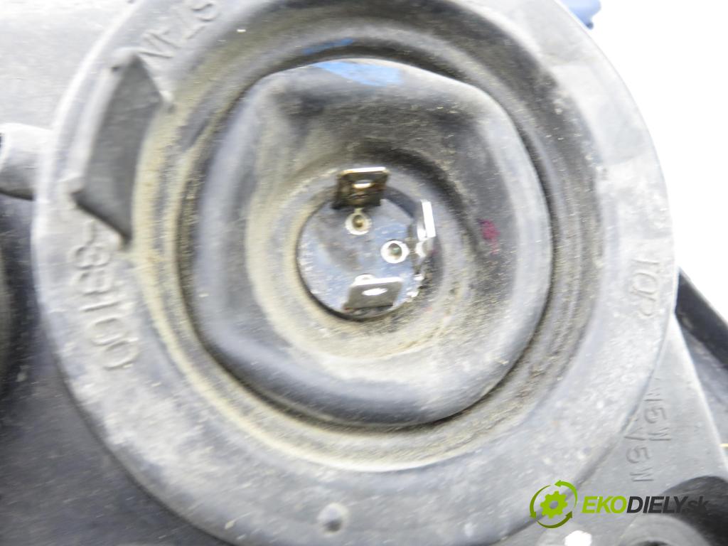 SUBARU JUSTY III (G3X) HB 2004 69,00 1.3 AWD - M13A 1328,00 Svetlo PP
