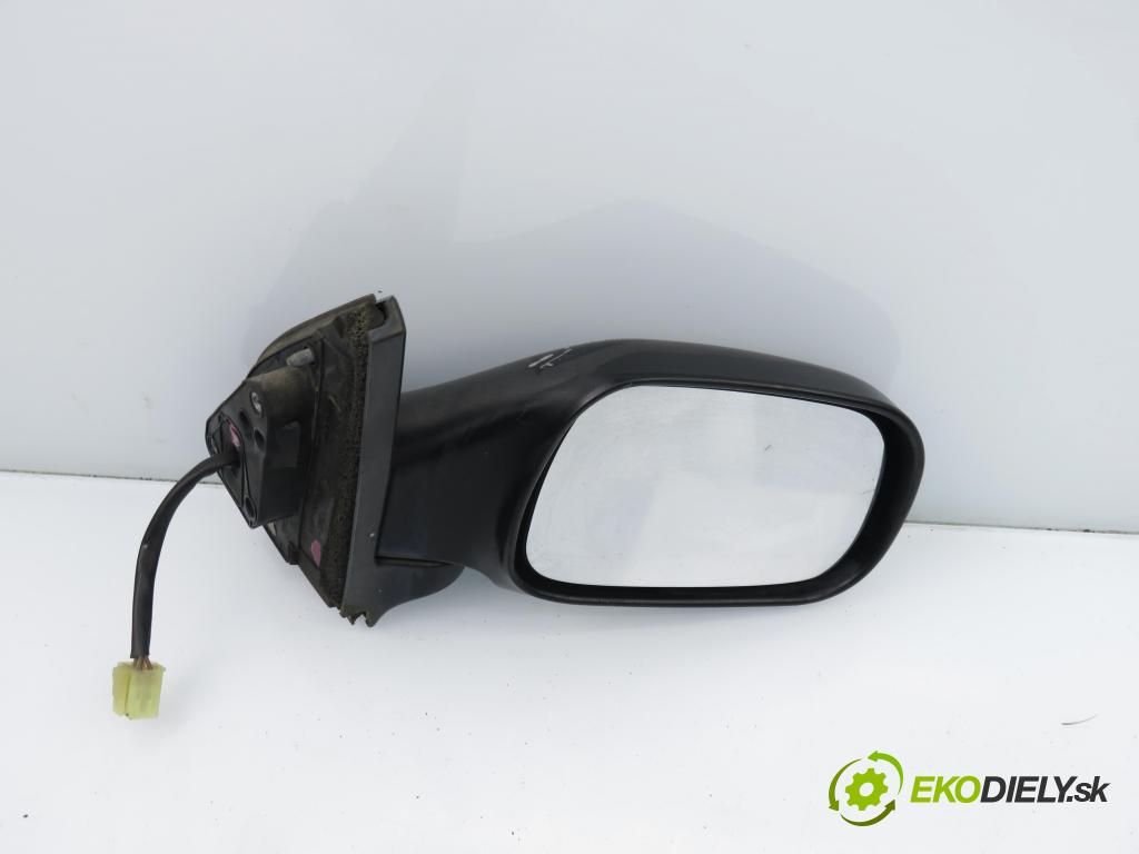 SUBARU JUSTY III (G3X) HB 2004 69,00 1.3 AWD - M13A 1328,00 Spätné zrkadlo 