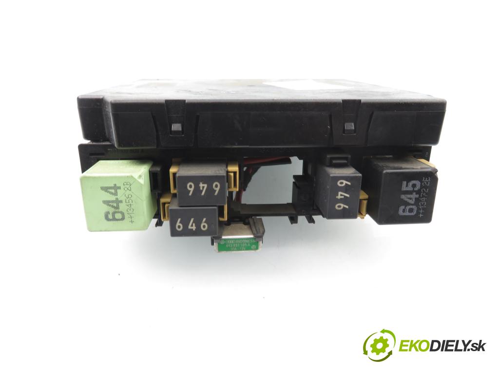 SKODA SUPERB II (3T4) SEDAN 2014 103,00 2.0 TDI 16V - CFFB 1968,00 MODUL BSI 1K0937087AN ; 5DK00966510