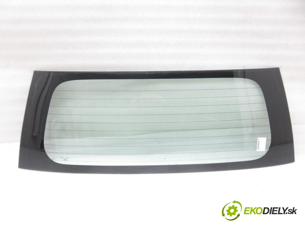 SUBARU JUSTY III (G3X) HB 2004 69,00 1.3 AWD 94 - M13A 1328,00 Okno zadné kapota