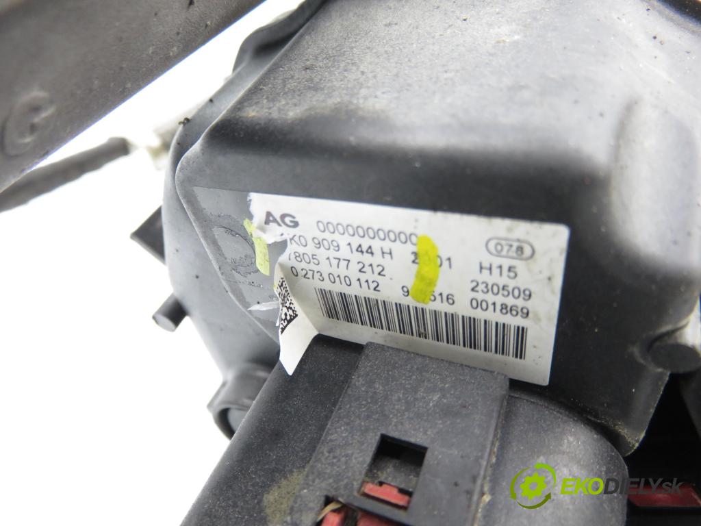 SEAT LEON (1P1) HB 2009 63,00 1.4 16V - BXW 1390,00 Riadenie ZE riadením 1K1423051EA ; 1K0909144H ; 7805177212