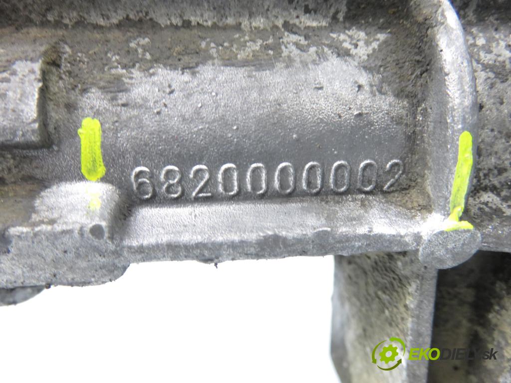 OPEL MOVANO Furgon (X70) HB 2000 84,00 2.8 DTI - S9W 700 2799,00 Riadenie ZE riadením 6820000002
