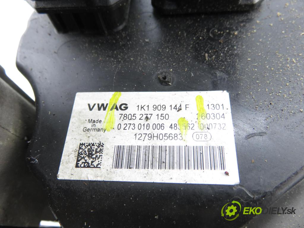 AUDI A3 (8P1) HB 2007 85,00 1.6 FSI - BAG 1598,00 Riadenie ZE riadením 1K1423051BE ; 1K1909144F ; 0273010006