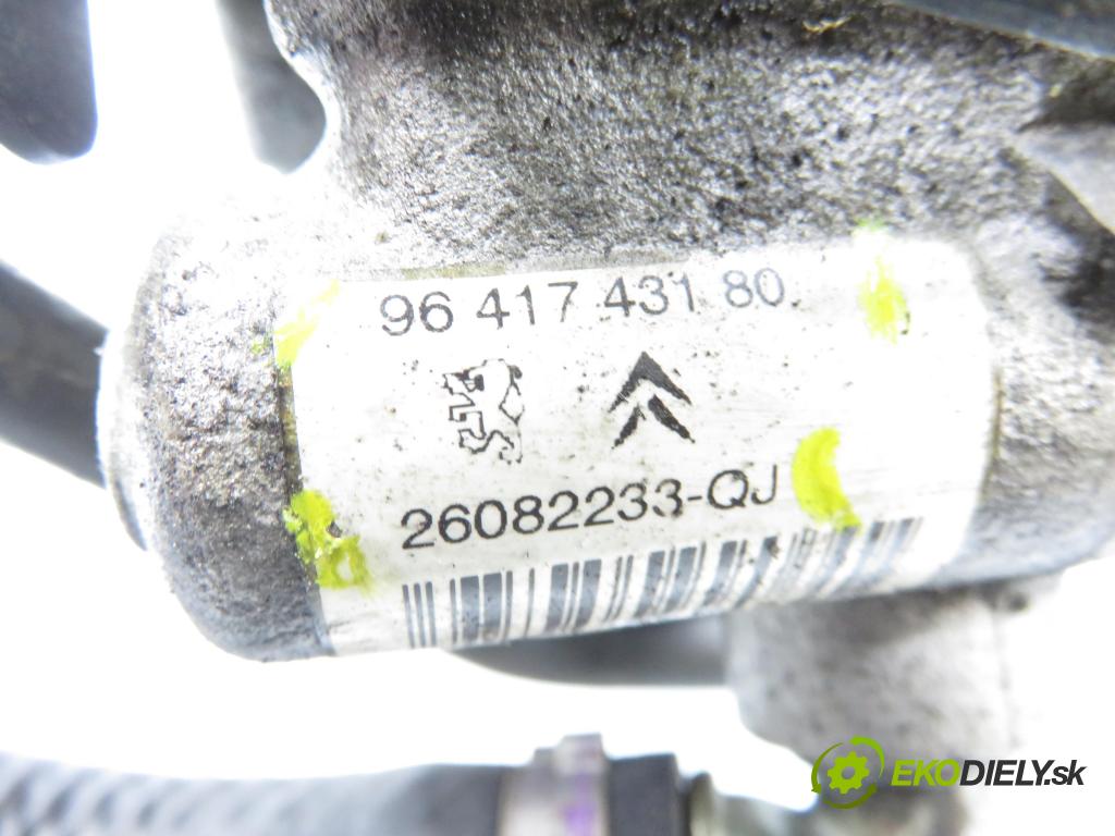 CITROEN XSARA (N1) HB 2001 120,00 2.0 16V - RFS (XU10J4RS) 1998,00 Pumpa servočerpadlo 9641743180 ; 26082233QJ ; 9638097980 (Servočerpadlo)