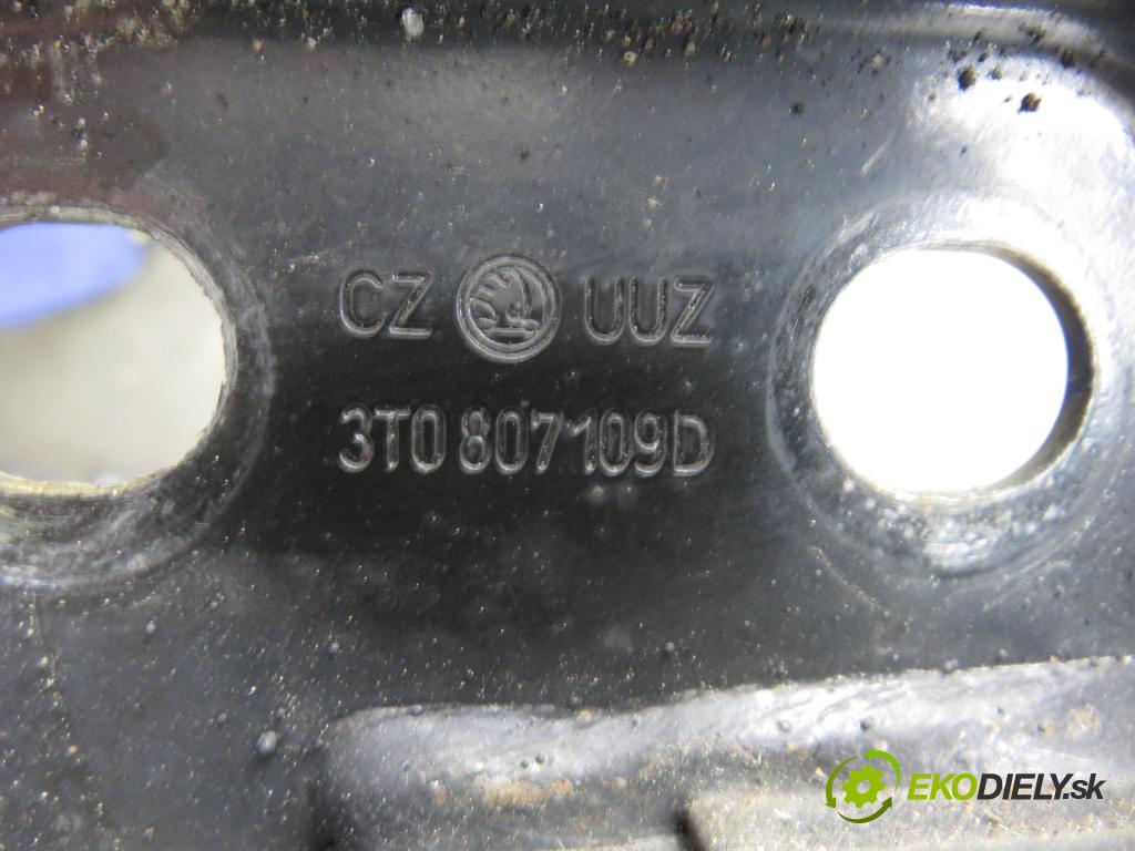 SKODA SUPERB II (3T4) SEDAN 2014 103,00 2.0 TDI 16V - CFFB 1968,00 Výstuha čelné 3T0807109D