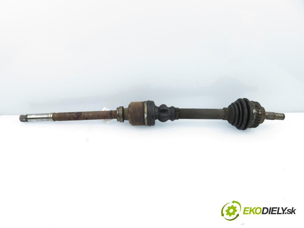 CITROEN XSARA (N1) HB 2001 120,00 2.0 16V - RFS (XU10J4RS) 1998,00 poloos PP 