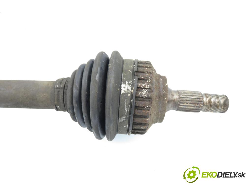 CITROEN XSARA (N1) HB 2001 120,00 2.0 16V - RFS (XU10J4RS) 1998,00 Poloos PP