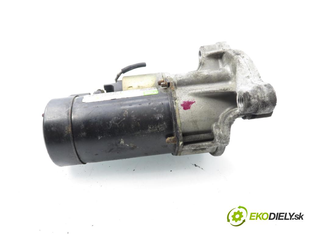 CITROEN XSARA (N1) HB 2001 120,00 2.0 16V - RFS (XU10J4RS) 1998,00 startér D6RA661 (Startér)