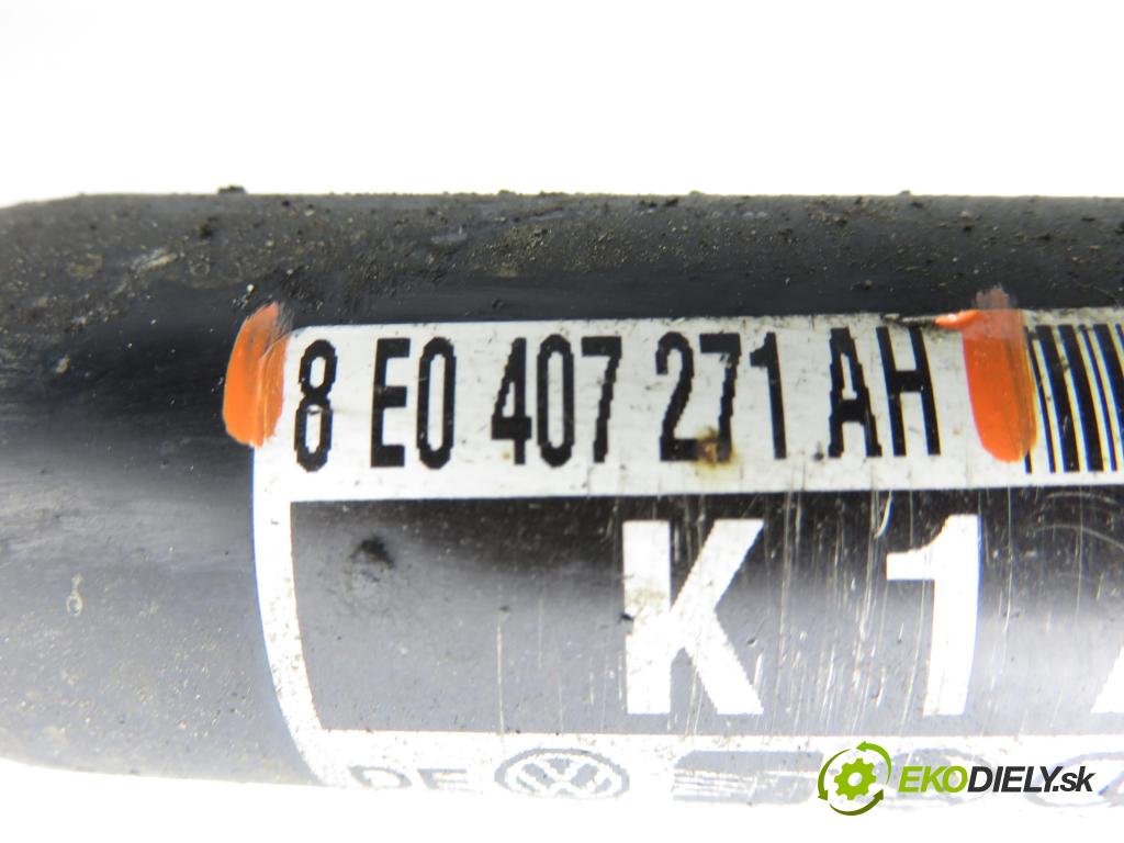 AUDI A4 Avant (8E5, B6) KOMBI 2003 96,00 1.9 TDI quattro - AVF 1896,00 poloos LP 8E0407271AH
