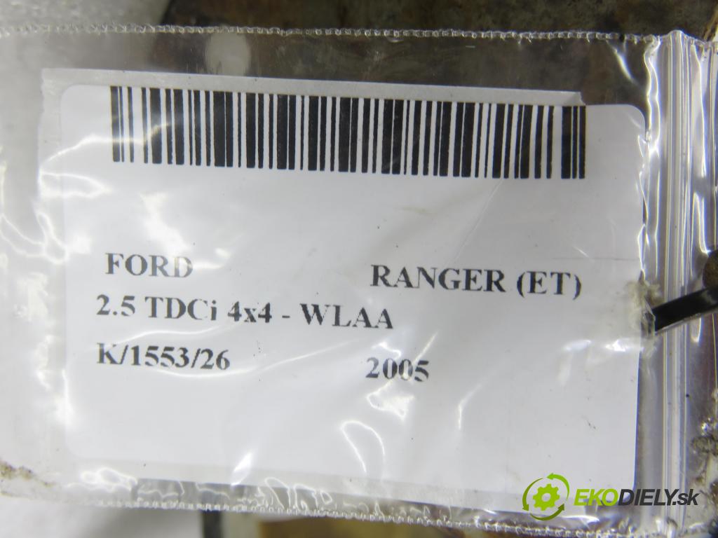 FORD RANGER (ET) PICK-UP 2005 105,00 2.5 TDCi 4x4 - WLAA 2499,00 POTRUBIE: 6M3J200B18AB
