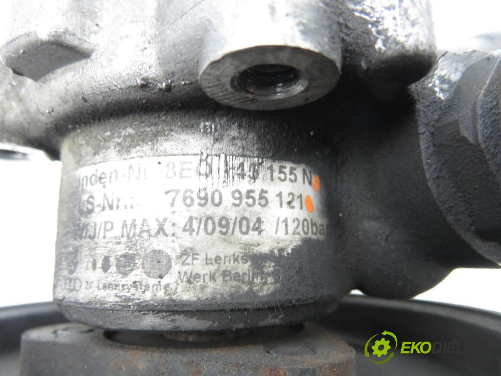 AUDI A4 Avant (8E5, B6) KOMBI 2003 96,00 1.9 TDI quattro - AVF 1896,00 pumpa servočerpadlo 8E0145155N ; 7690955121 (Servočerpadlo)