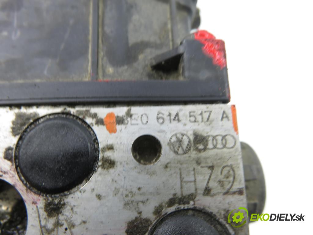 AUDI A4 Avant (8E5, B6) KOMBI 2003 96,00 1.9 TDI quattro - AVF 1896,00 Pumpa ABS 0265950012 ; 0265225045 ; 8E0614517A (Pumpa ABS)