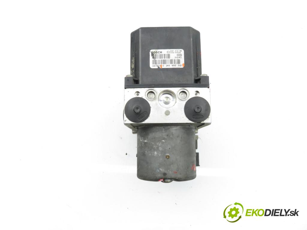 AUDI A4 Avant (8E5, B6) KOMBI 2003 96,00 1.9 TDI quattro - AVF 1896,00 Pumpa ABS 0265950012 ; 0265225045 ; 8E0614517A (Pumpa ABS)