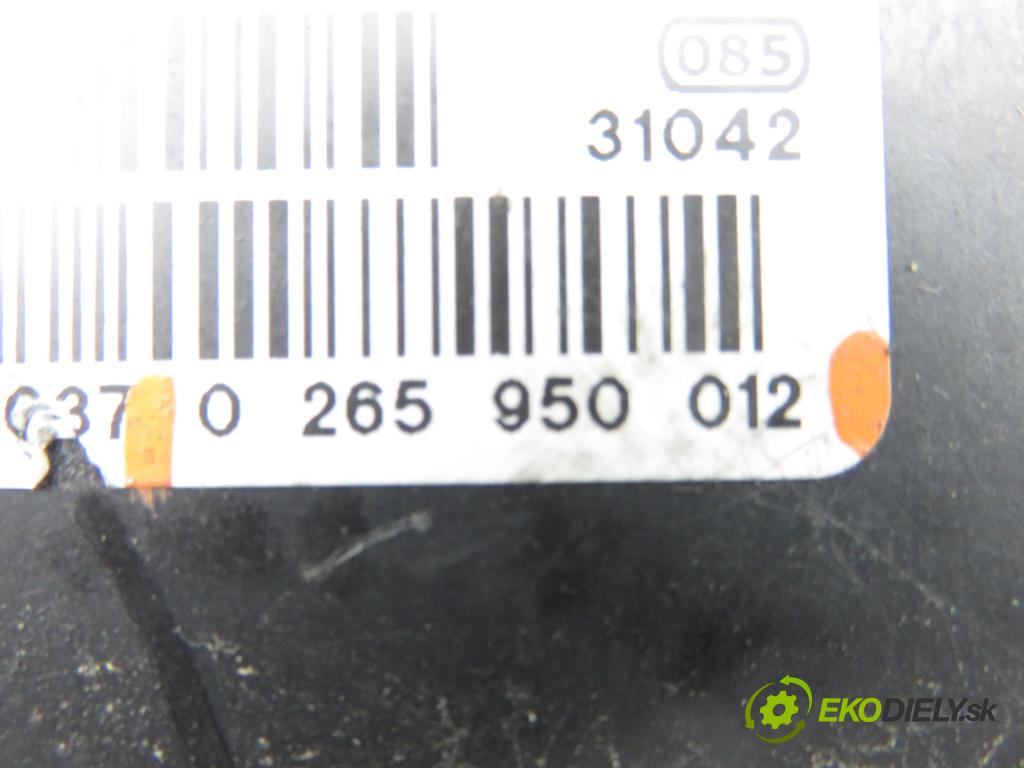 AUDI A4 Avant (8E5, B6) KOMBI 2003 96,00 1.9 TDI quattro - AVF 1896,00 Pumpa ABS 0265950012 ; 0265225045 ; 8E0614517A (Pumpa ABS)