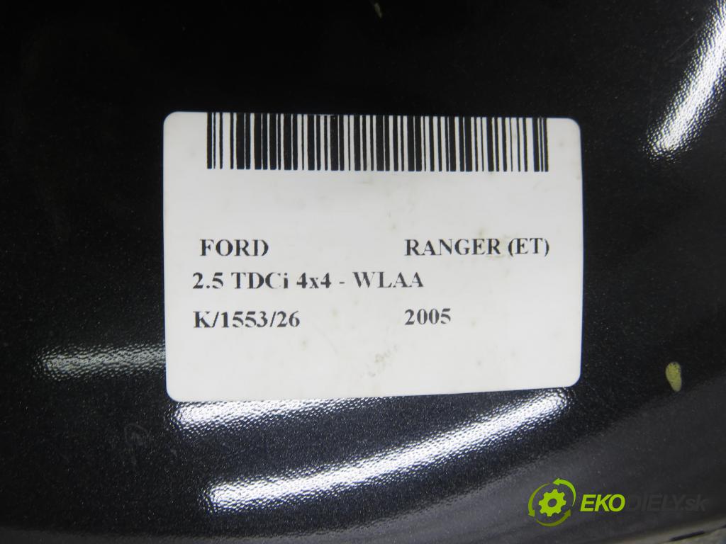 FORD RANGER (ET) PICK-UP 2005 105,00 2.5 TDCi 4x4 - WLAA 2499,00 Lišta blatnika LT UR9651W61 ; UR9751W61