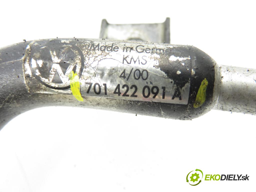 VW TRANSPORTER IV Platforma / podwozie (70E, 70L, 70M, 7DE, 7DL KABINA/PLATFORMA 2000 65,00 2.5 TDI - AJT 2461,00 chladič servočerpadlo 701422091A