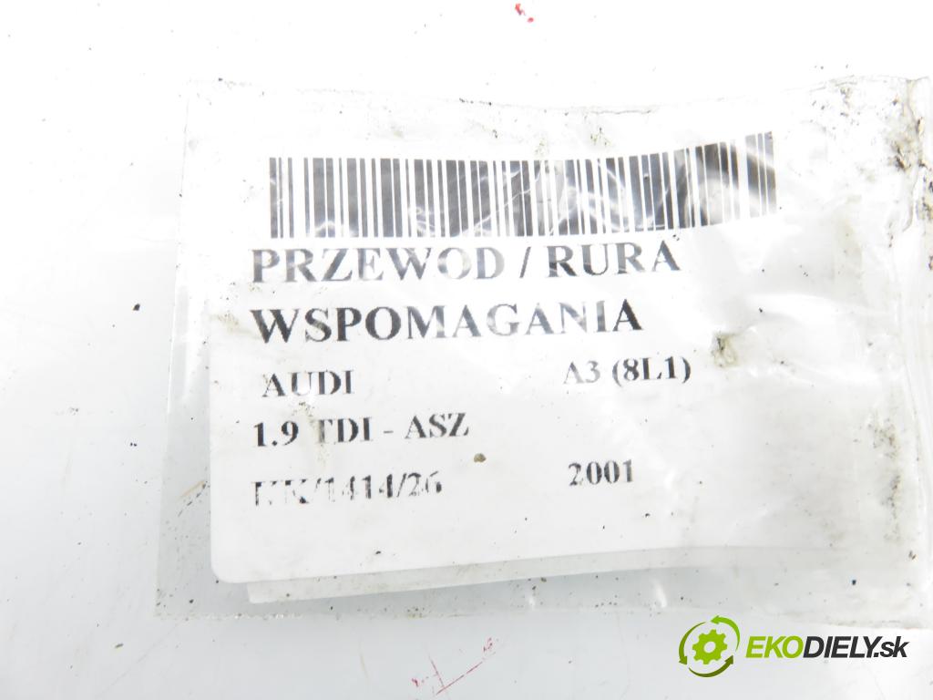 AUDI A3 (8L1) HB 2001 96,00 1.9 TDI - ASZ 1896,00 rúrka / Rúra servočerpadlo