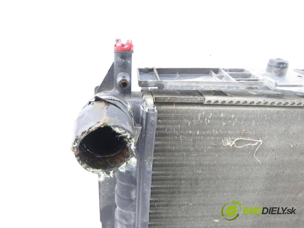 MERCEDES-BENZ 190 (W201) SEDAN 1984 54,00 190 D (201.122) - OM 601.921 2197,00 chladič vody