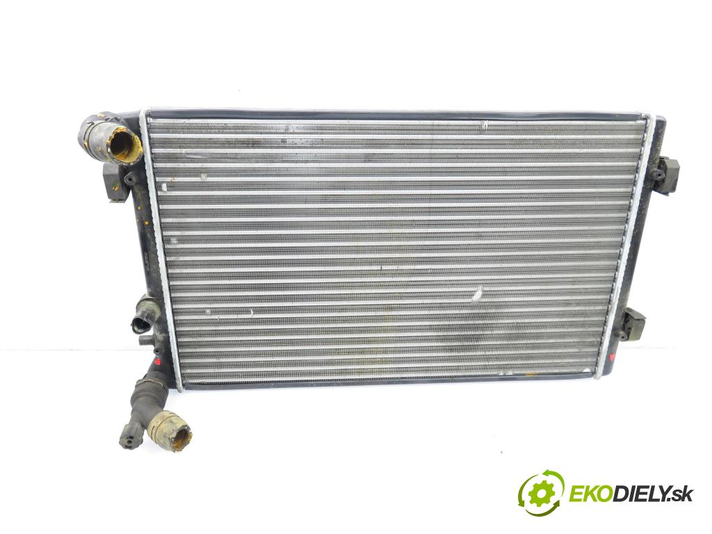 VW GOLF IV (1J1) HB 2000 81,00 1.9 TDI 110 - ASV 1896,00 chladič vody 