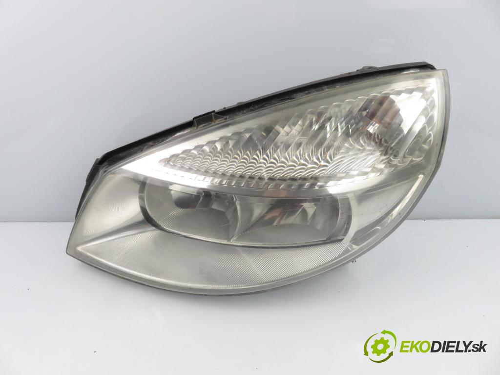 RENAULT SCENIC II (JM0/1_) MINIVAN 2004 82,00 1.6 16V (JM1R) 112 - K4M 766 1598,00 světlo LP