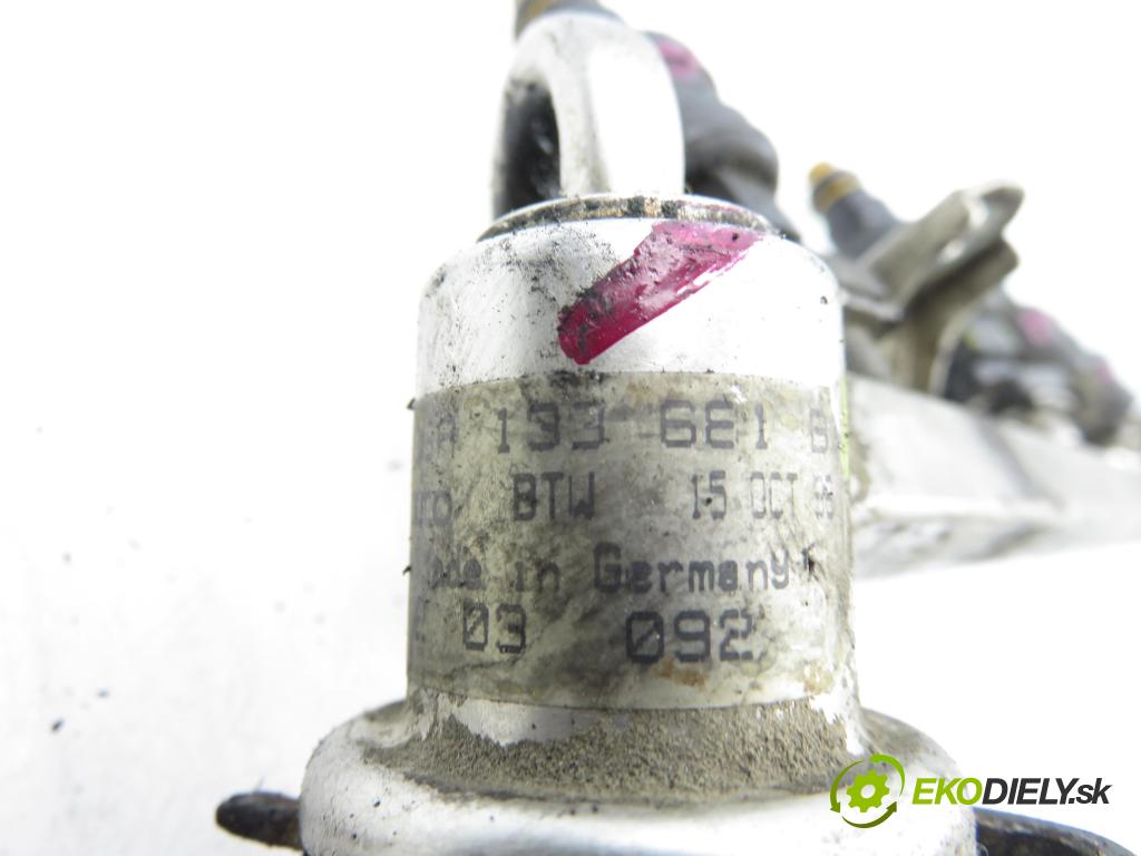 AUDI A3 (8L1) HB 2001 110,00 1.8 T - AGU 1781,00 Lišta vstrekovacia 06A133681B ; 0280150464 ; 06A906031 (Vstrekovacia lišta)
