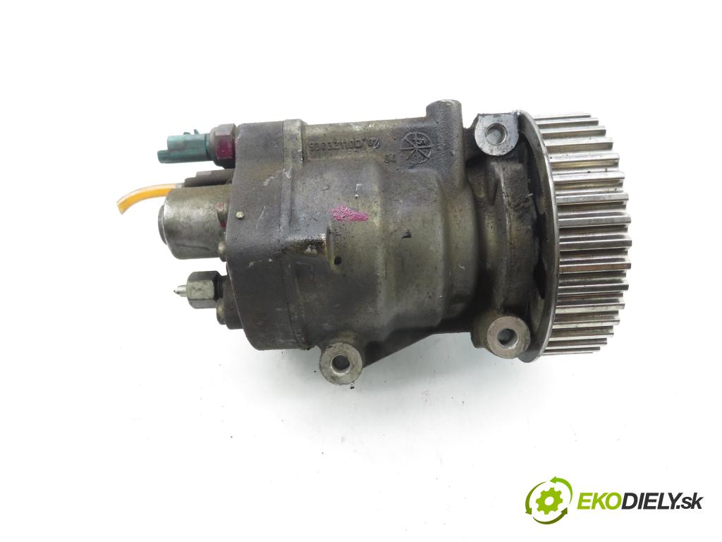 RENAULT CLIO II (BB_, CB_) HB 2004 47,00 1.5 dCi (B/CB3M) - K9K 740 1461,00 Pumpa vysokého tlaku R9042A041A ; 8200423059 ; 8200057225